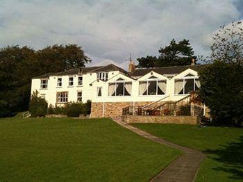 Helme Park Hall Hotel Tow Law Exterior foto